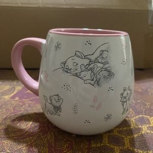 Disney Aristocats Marie Mug